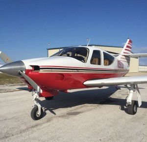 Bi-annual flight review (BFR) in Pompano Beach