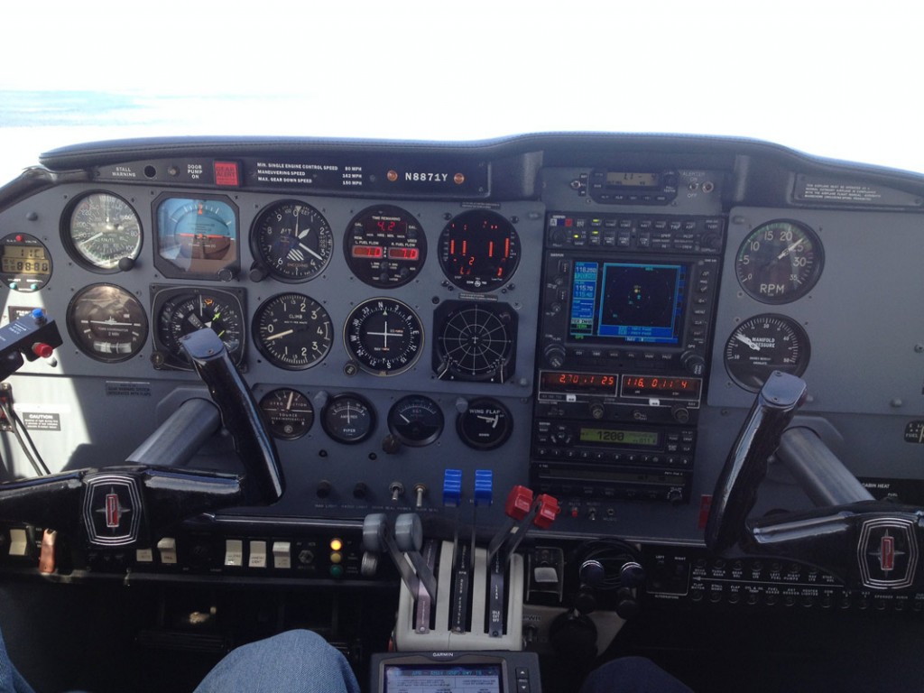 Instrument Proficiency Check IPC in Pompano Beach