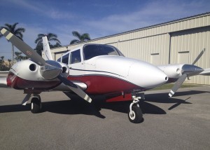 Multi Engine Training in Pompano Beach