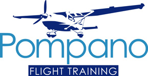 Pompano Flight Training logo