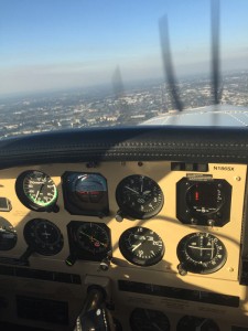 Pompano Beach Flying Lessons